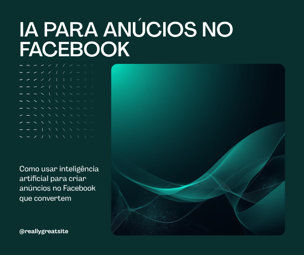 IA Facebook anúncios conversão