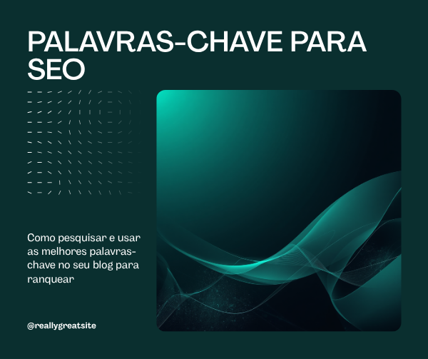 Palavras-chave blog SEO