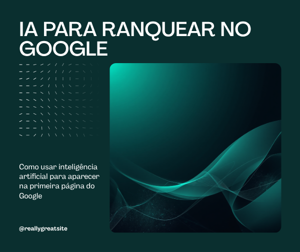 IA Google ranquear SEO