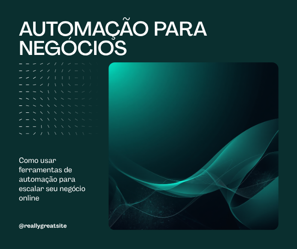 Automação ferramentas negócios