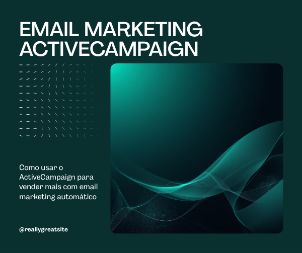 Email marketing ActiveCampaign