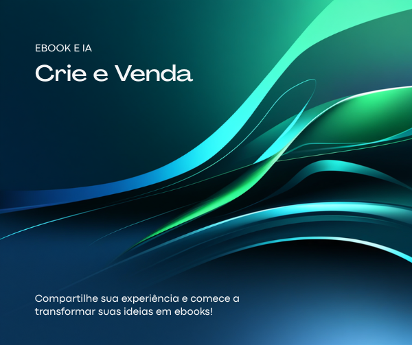 ChatGPT criar ebook vender online