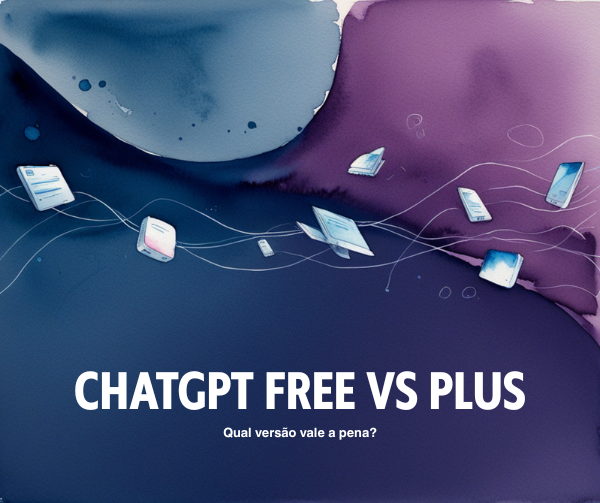 ChatGPT Free Plus comparação