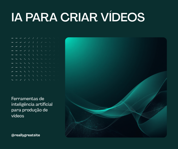 Ferramentas IA criar vídeos