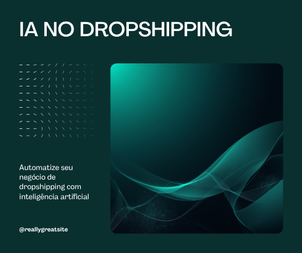 IA dropshipping automação vendas