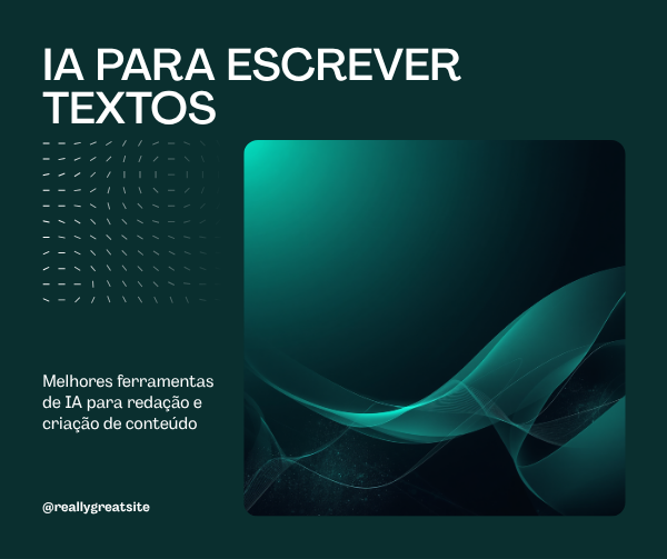Ferramentas IA escrever textos
