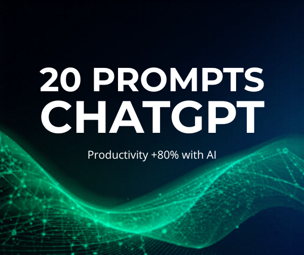 Prompts ChatGPT produtividade